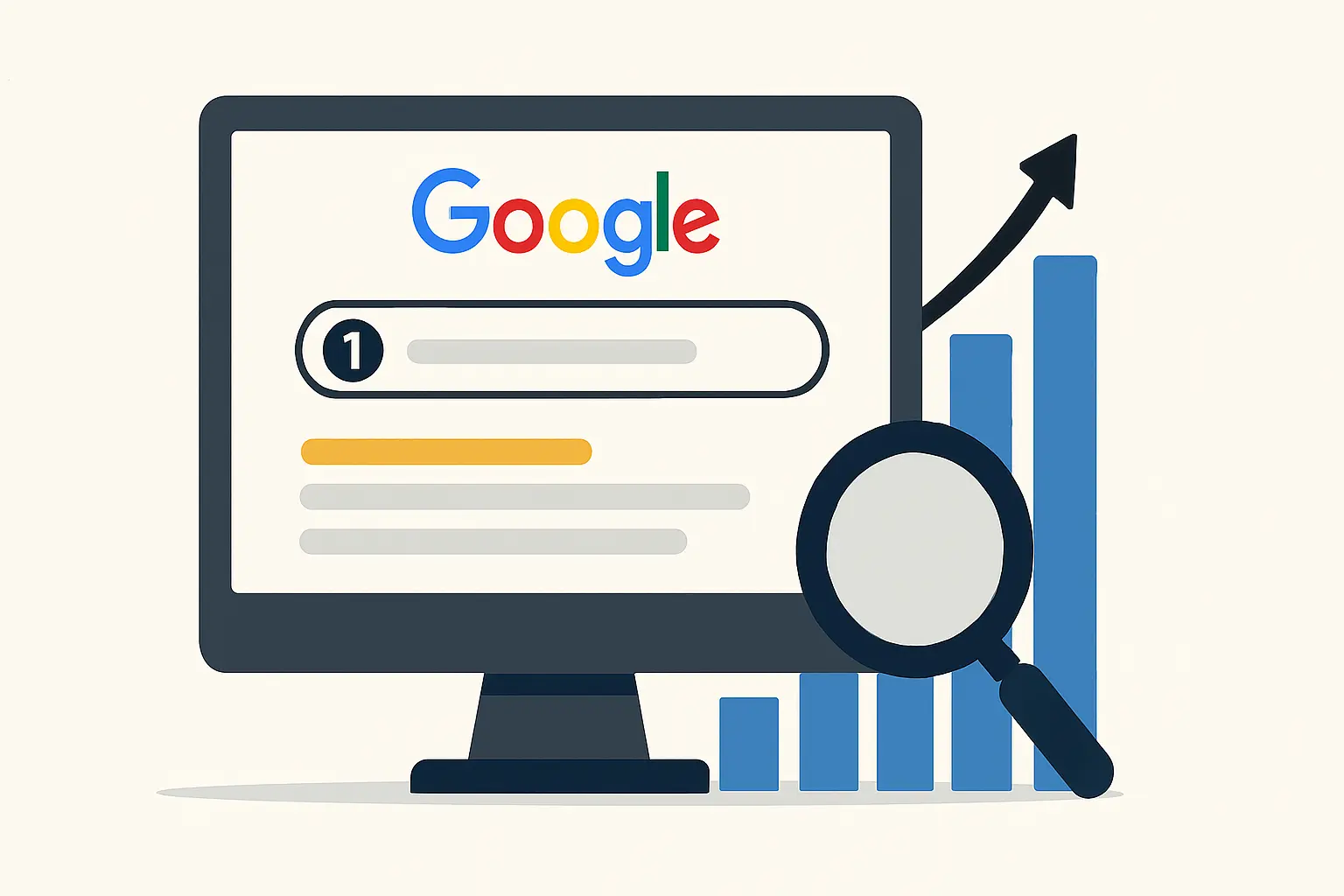 Stratégies SEO Google 2025 - agence web France création site internet optimisé référencement